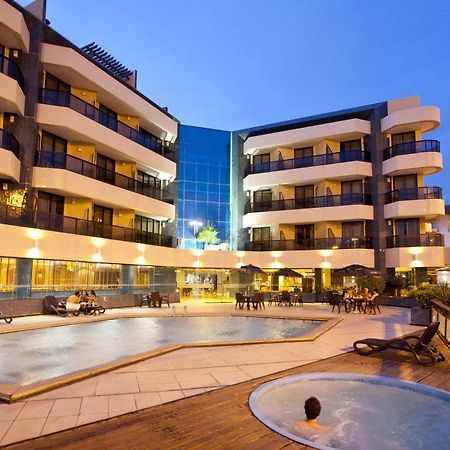 Aquarios Praia Hotel Aracaju Ngoại thất bức ảnh