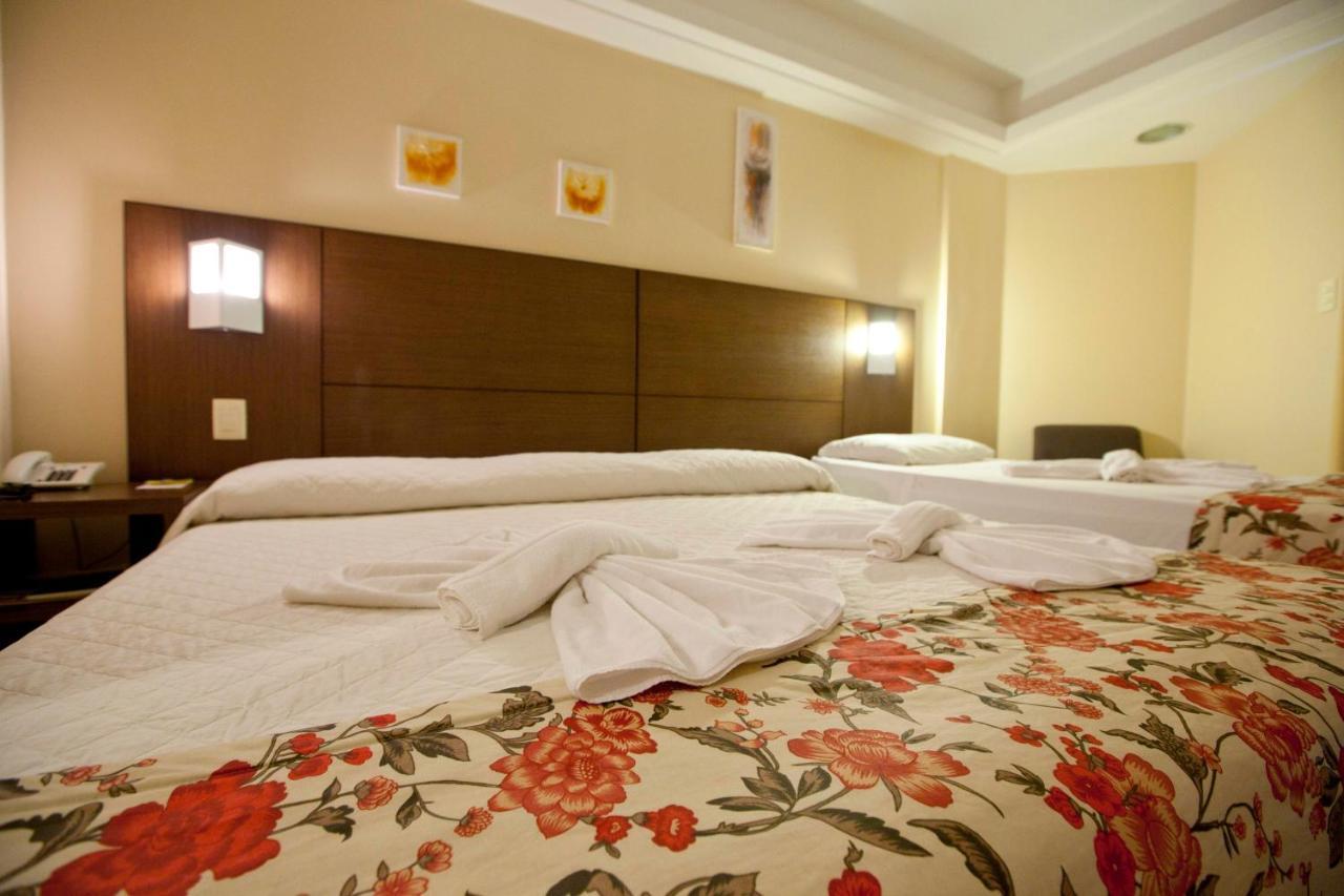 Aquarios Praia Hotel Aracaju Ngoại thất bức ảnh