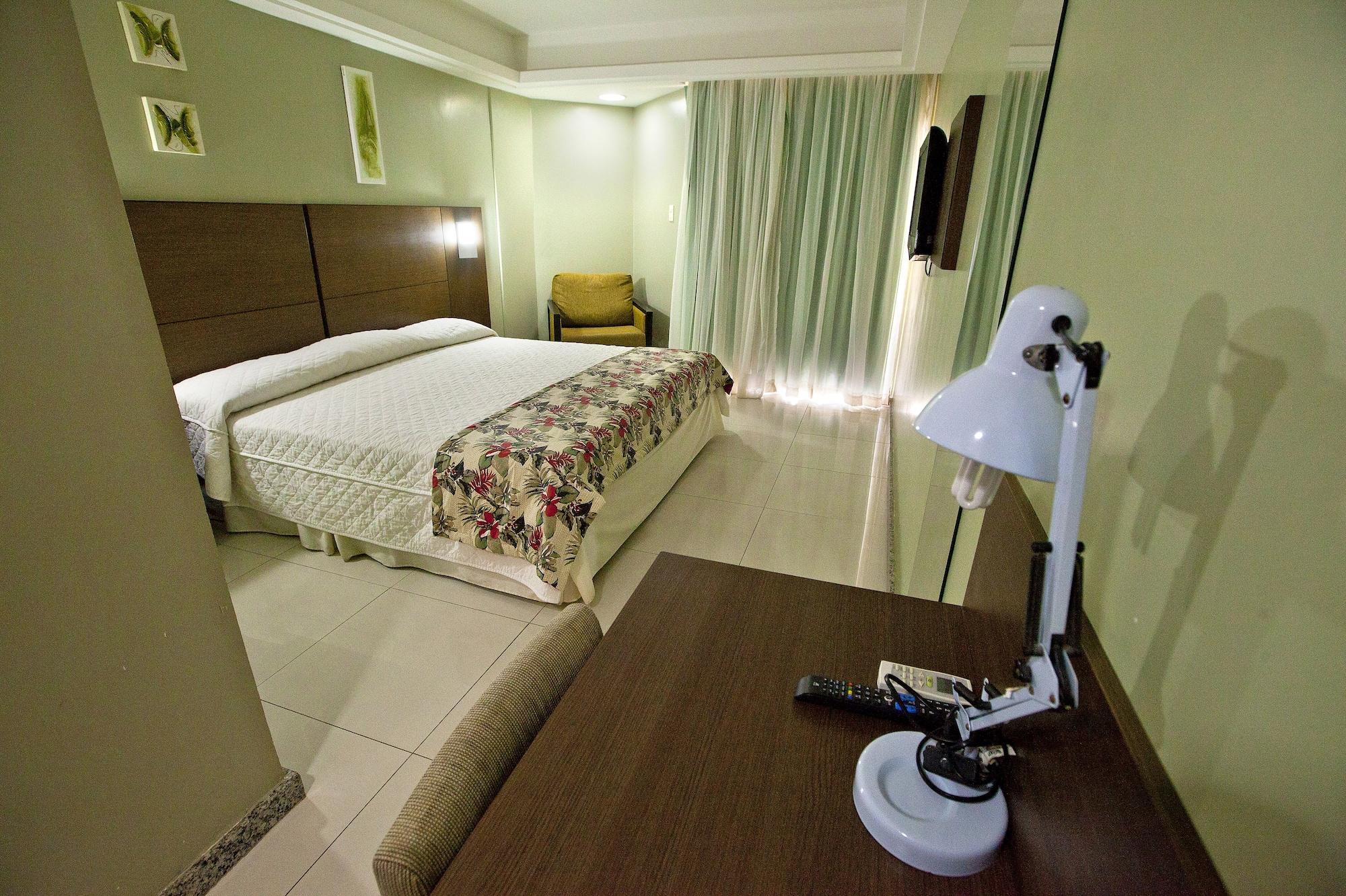 Aquarios Praia Hotel Aracaju Ngoại thất bức ảnh