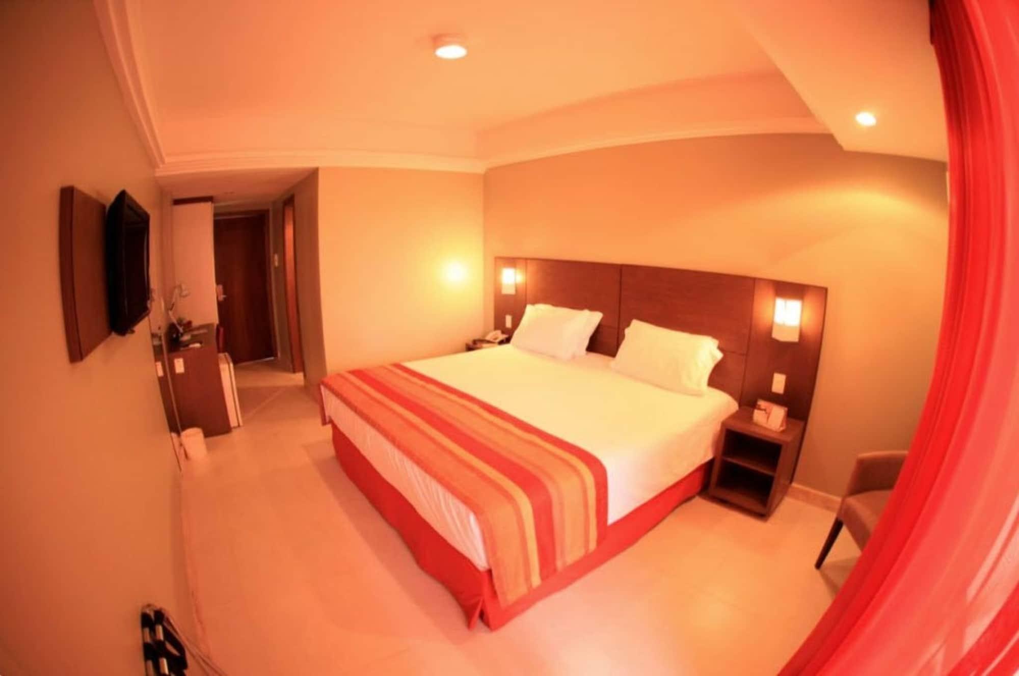 Aquarios Praia Hotel Aracaju Ngoại thất bức ảnh
