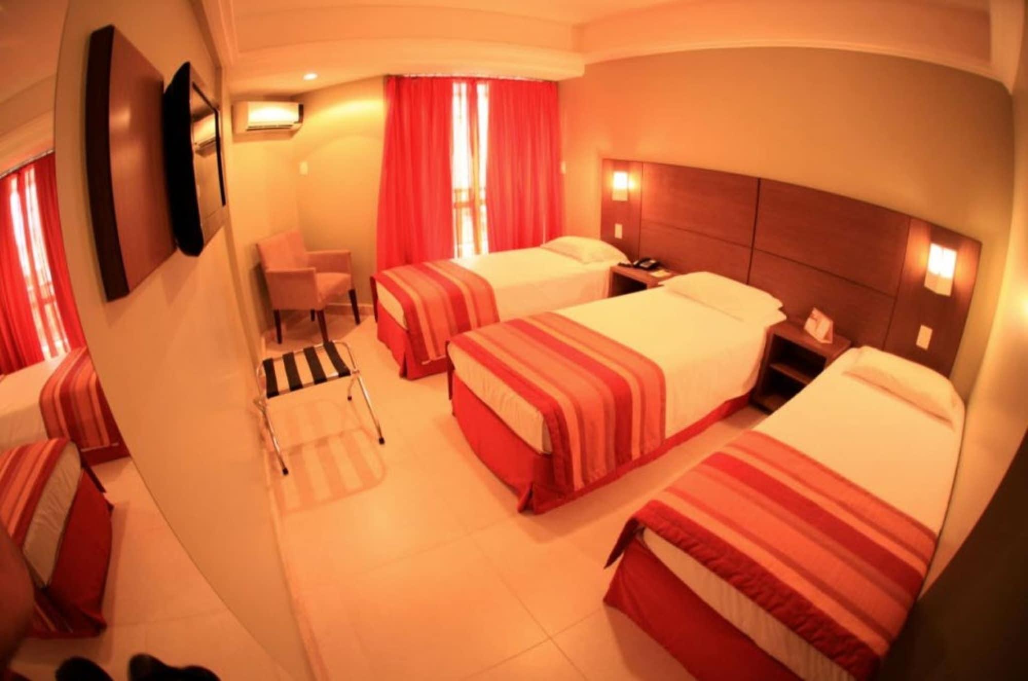 Aquarios Praia Hotel Aracaju Ngoại thất bức ảnh