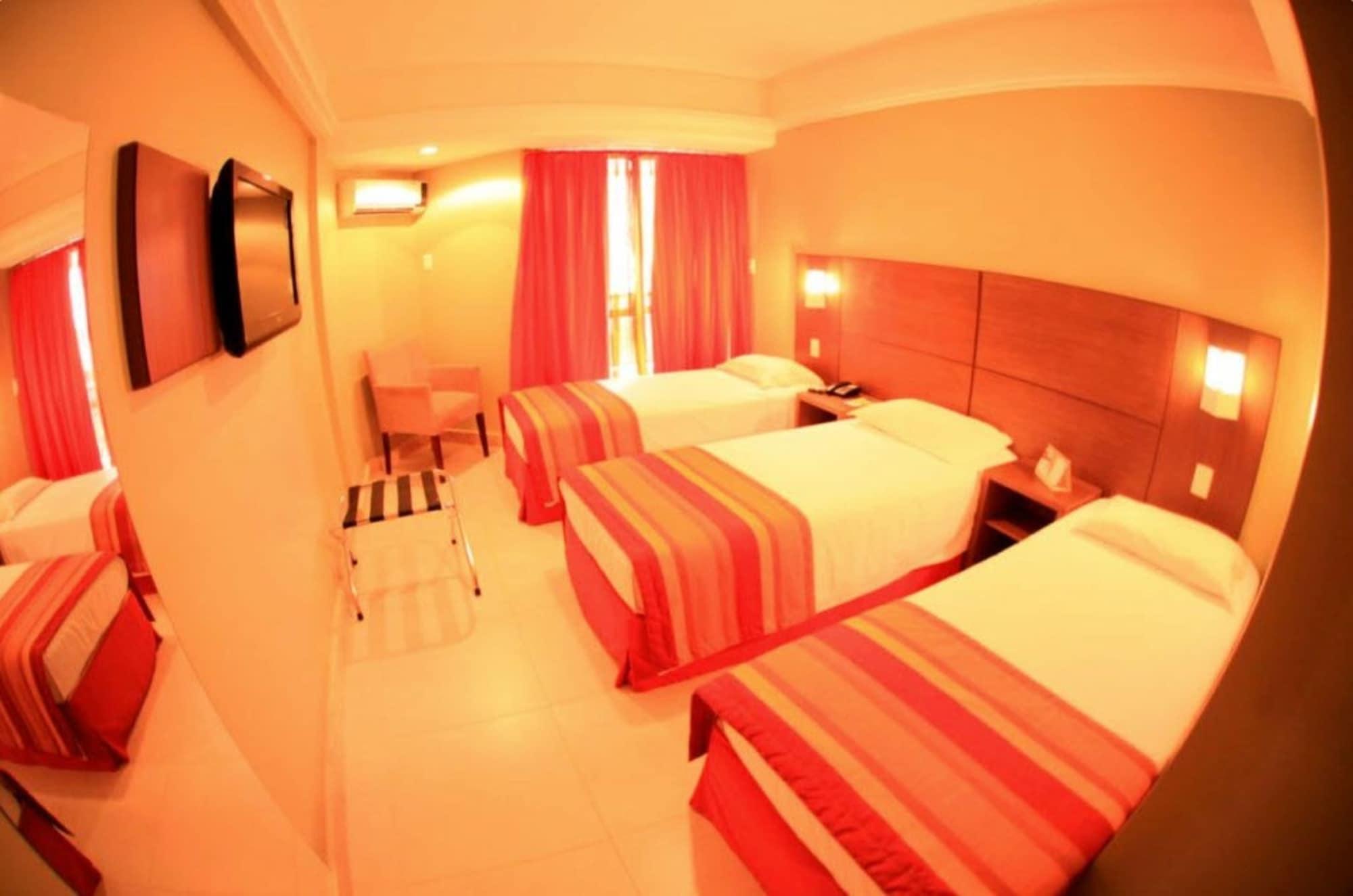 Aquarios Praia Hotel Aracaju Ngoại thất bức ảnh