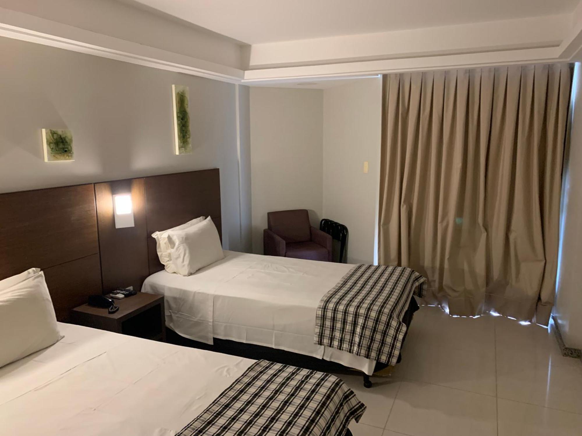 Aquarios Praia Hotel Aracaju Ngoại thất bức ảnh