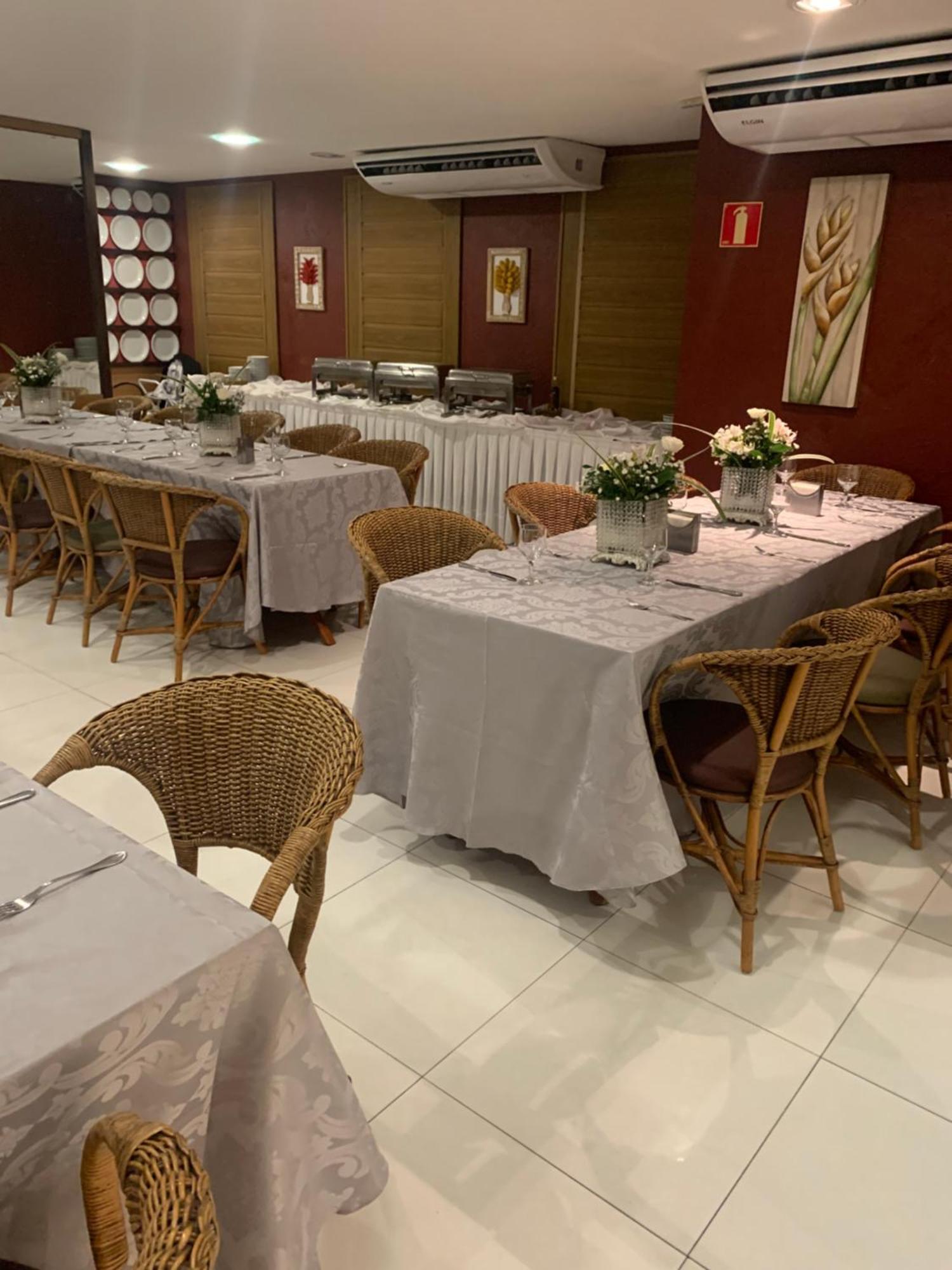 Aquarios Praia Hotel Aracaju Ngoại thất bức ảnh