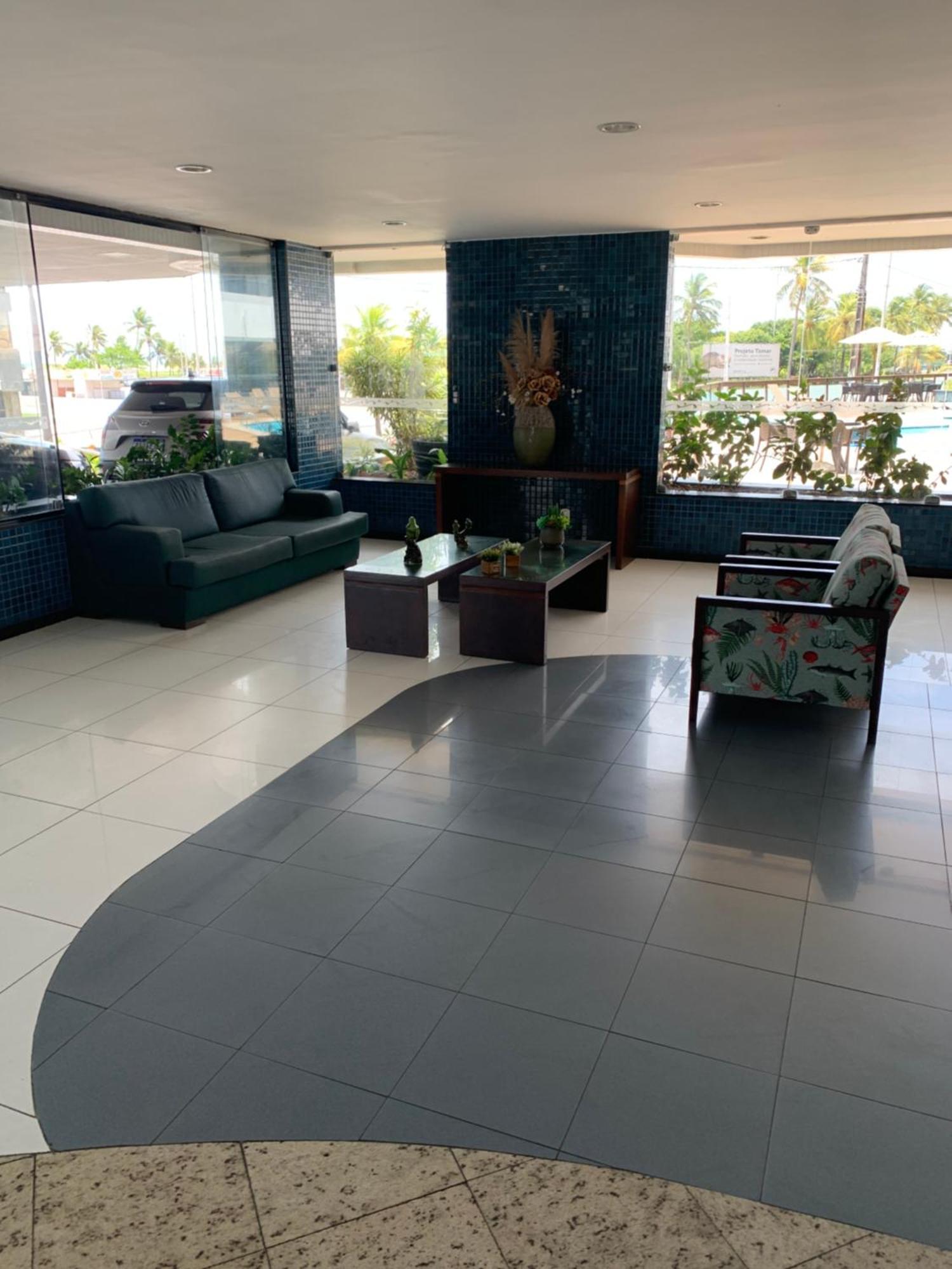 Aquarios Praia Hotel Aracaju Ngoại thất bức ảnh