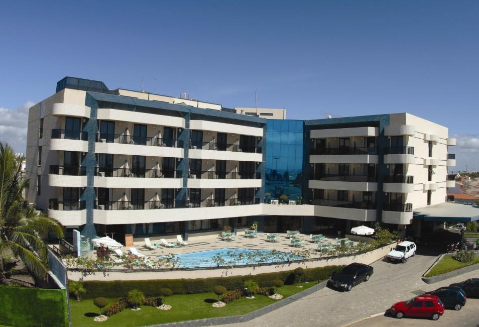 Aquarios Praia Hotel Aracaju Ngoại thất bức ảnh