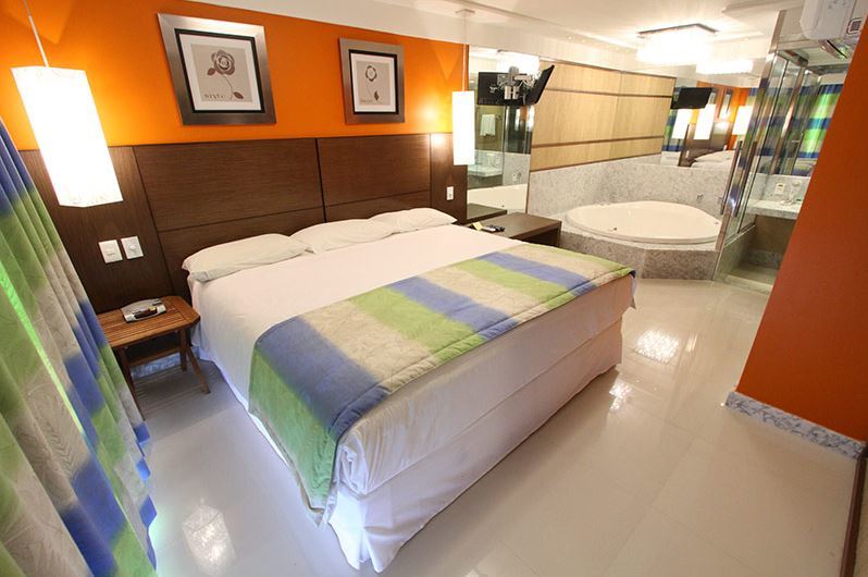 Aquarios Praia Hotel Aracaju Ngoại thất bức ảnh