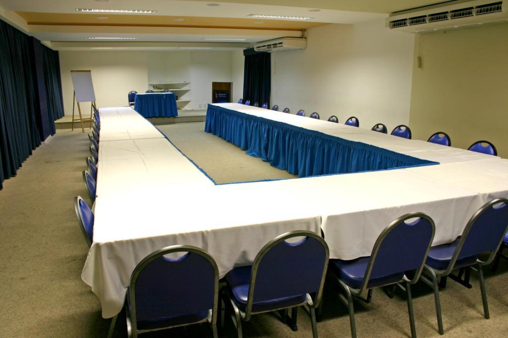 Aquarios Praia Hotel Aracaju Ngoại thất bức ảnh