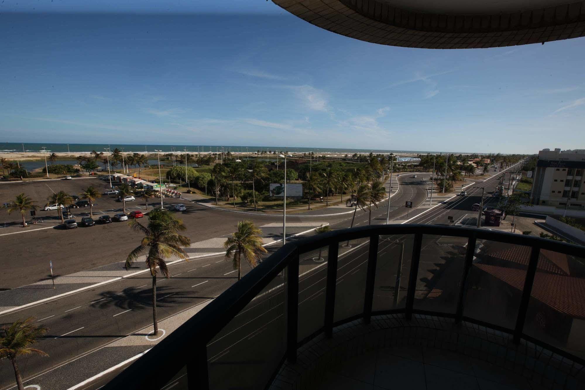 Aquarios Praia Hotel Aracaju Ngoại thất bức ảnh