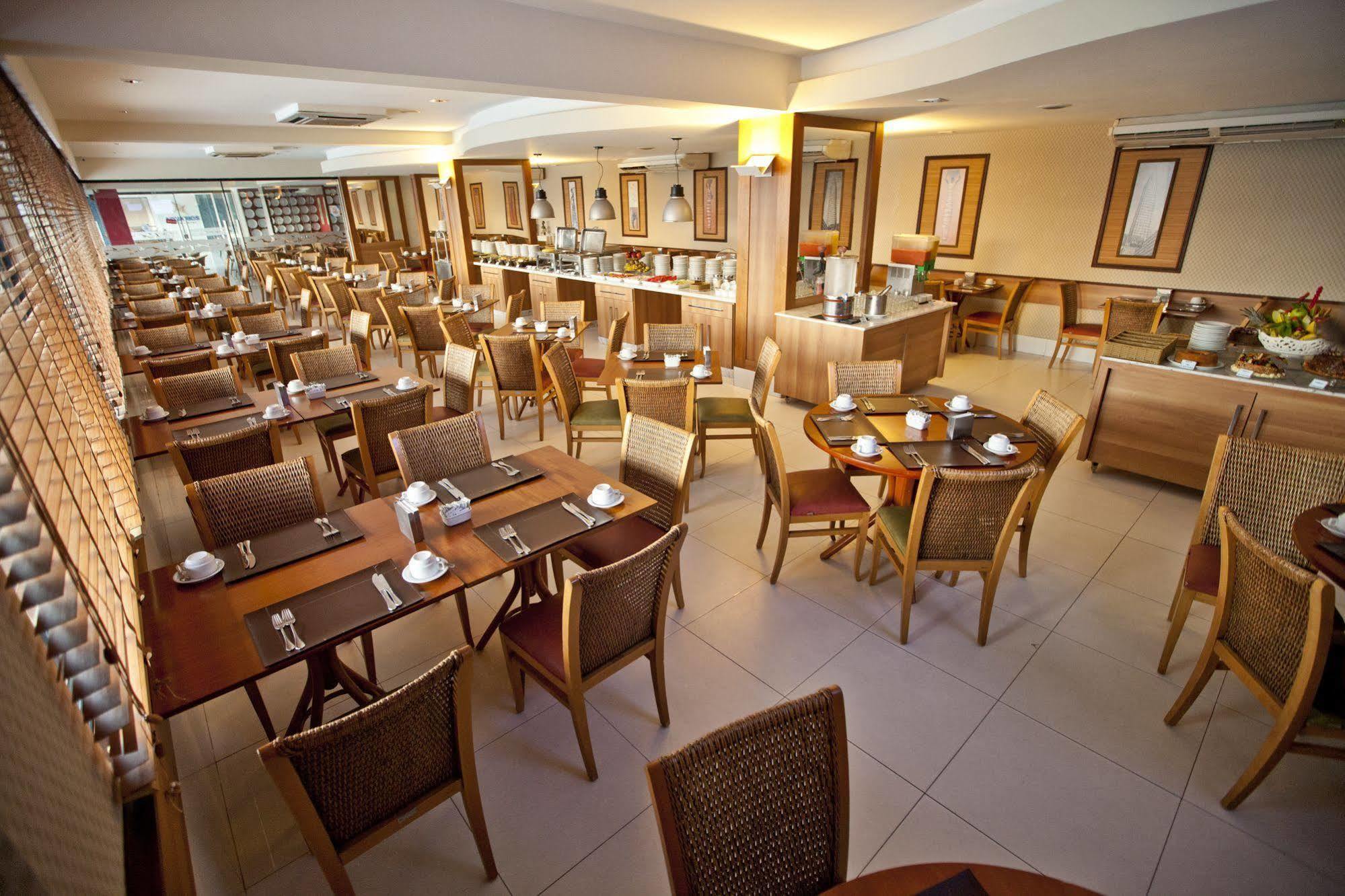 Aquarios Praia Hotel Aracaju Ngoại thất bức ảnh