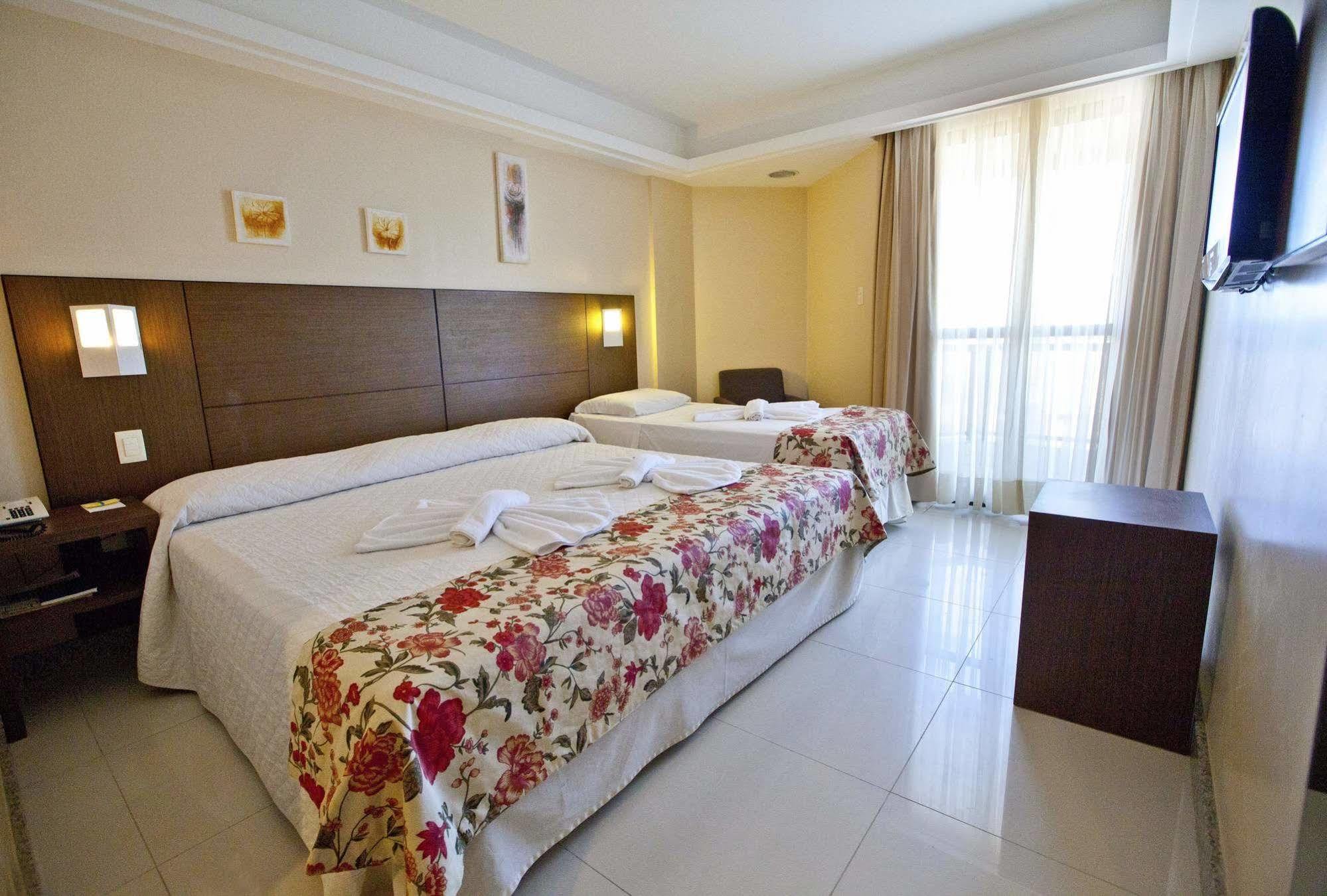 Aquarios Praia Hotel Aracaju Ngoại thất bức ảnh
