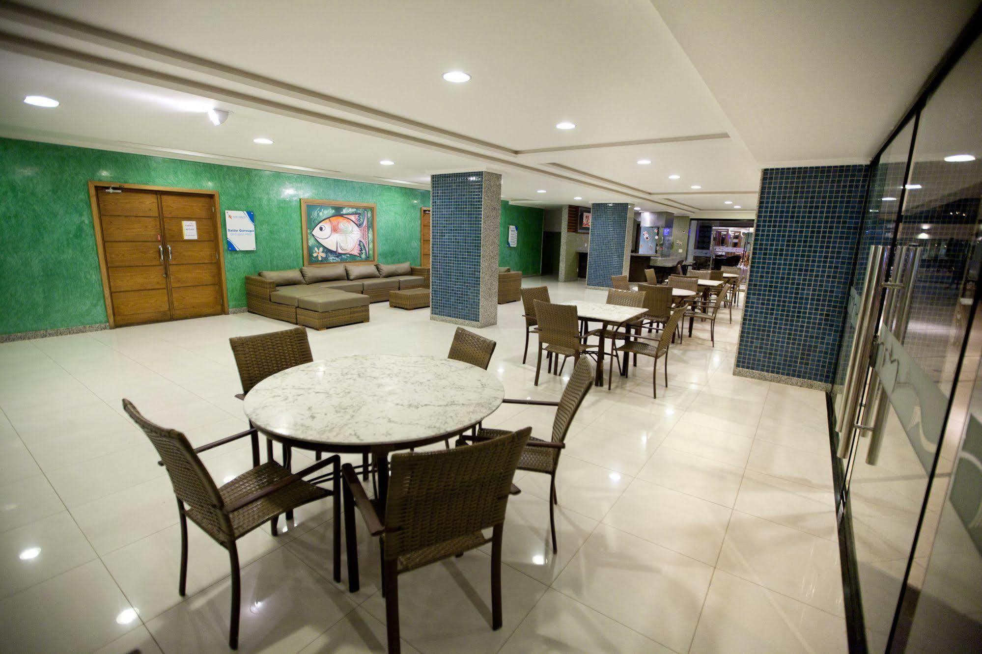 Aquarios Praia Hotel Aracaju Ngoại thất bức ảnh