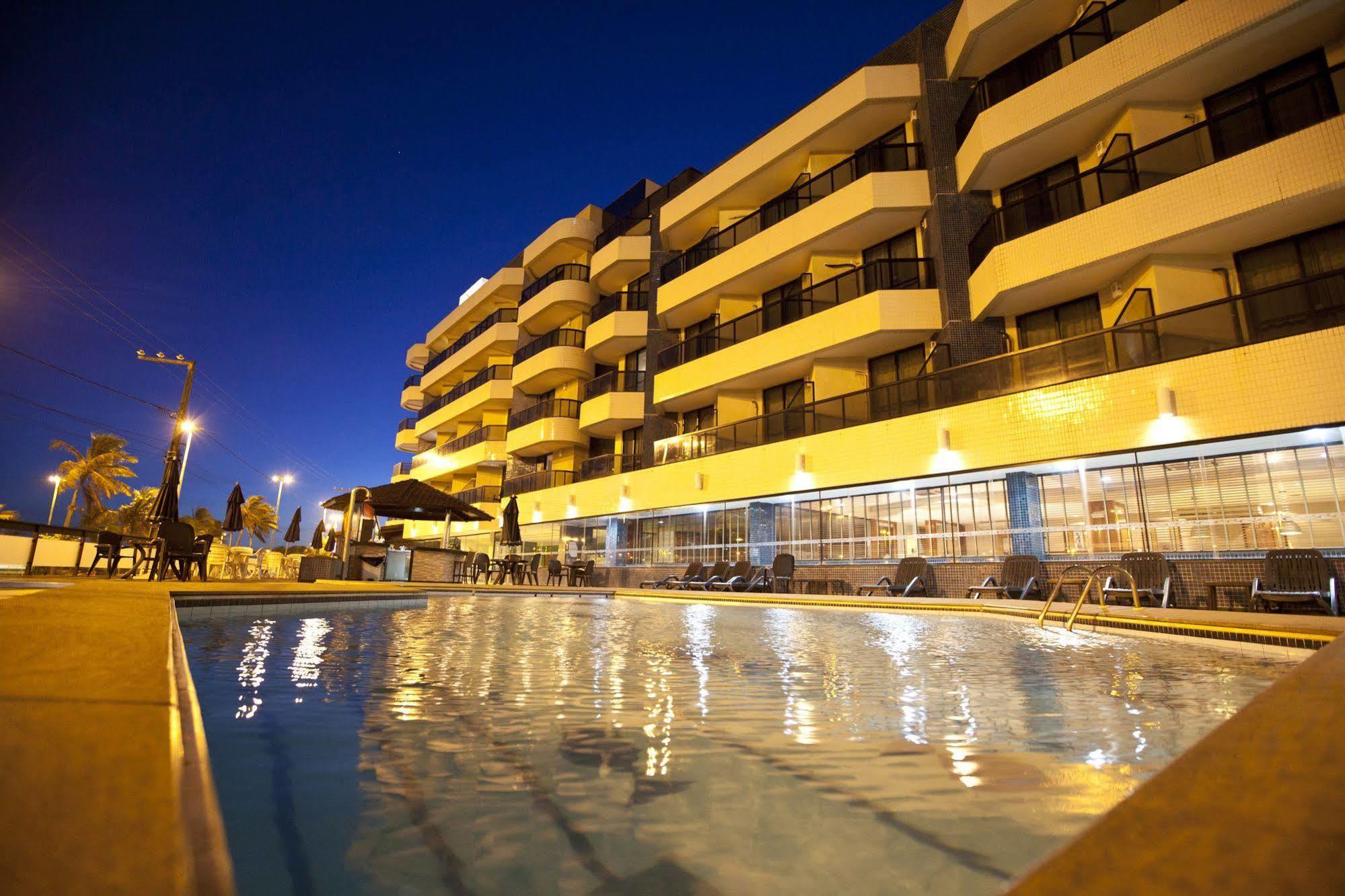 Aquarios Praia Hotel Aracaju Ngoại thất bức ảnh