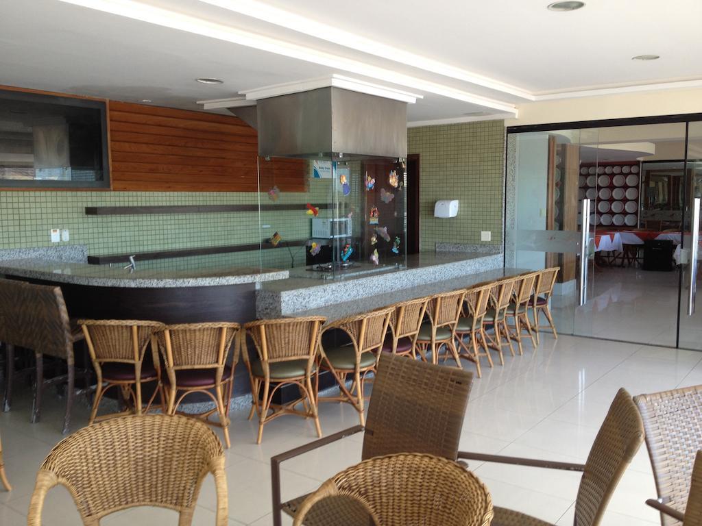 Aquarios Praia Hotel Aracaju Ngoại thất bức ảnh