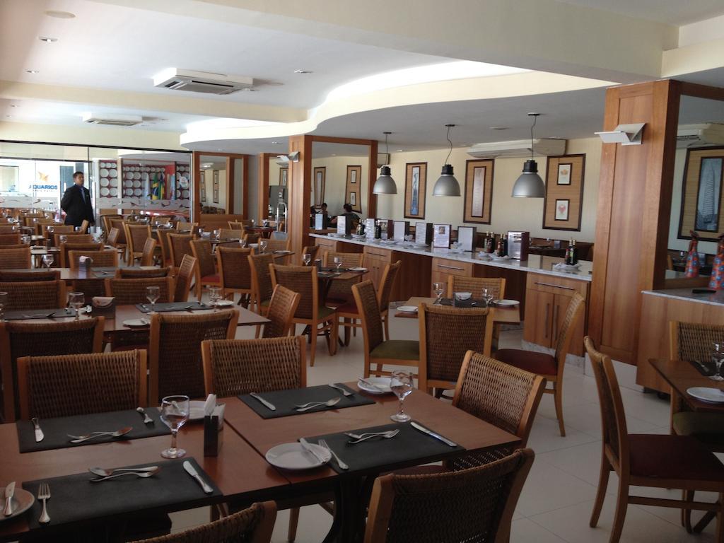 Aquarios Praia Hotel Aracaju Ngoại thất bức ảnh