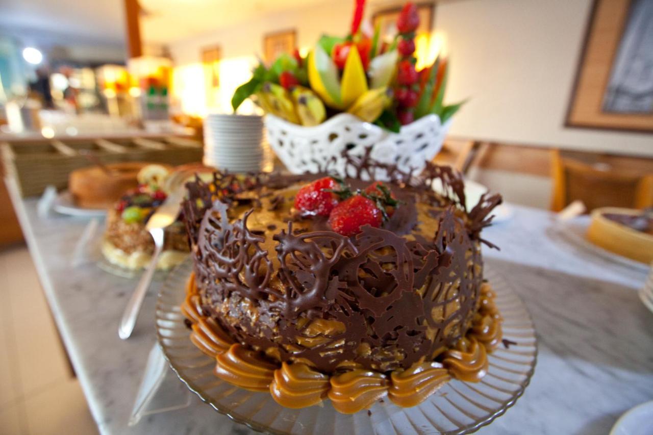 Aquarios Praia Hotel Aracaju Ngoại thất bức ảnh