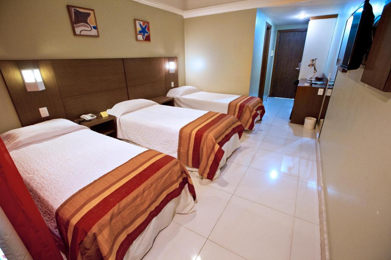 Aquarios Praia Hotel Aracaju Ngoại thất bức ảnh