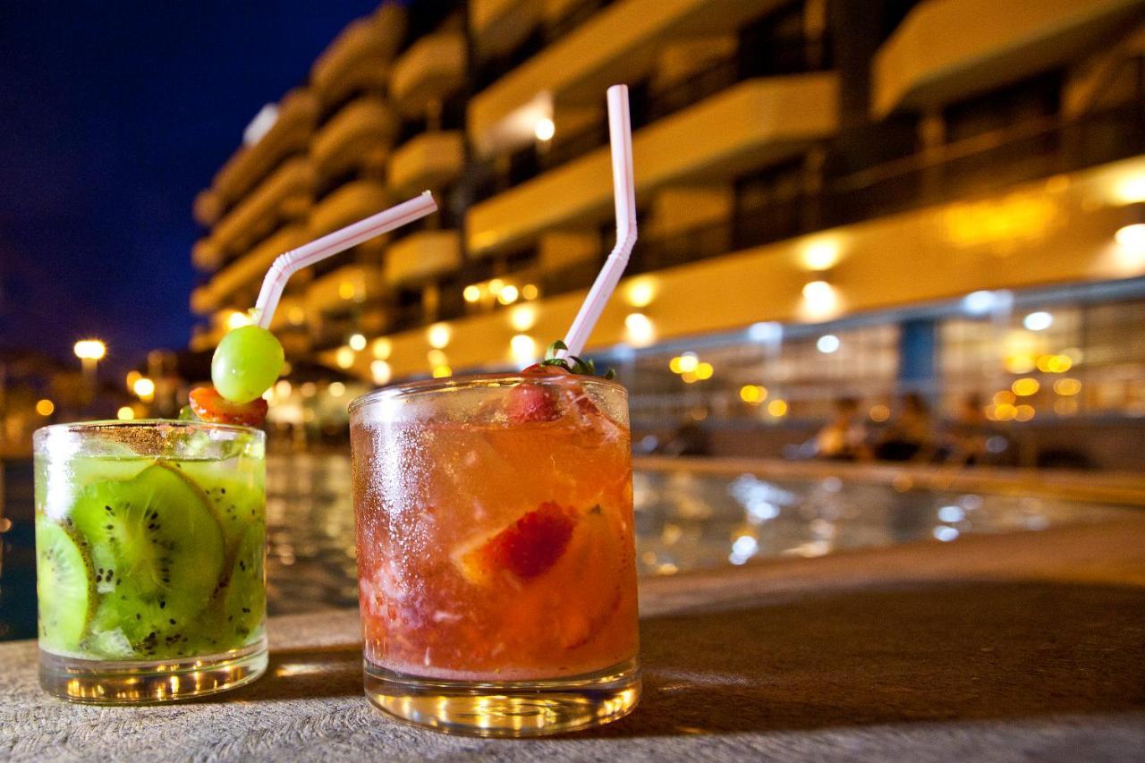 Aquarios Praia Hotel Aracaju Ngoại thất bức ảnh
